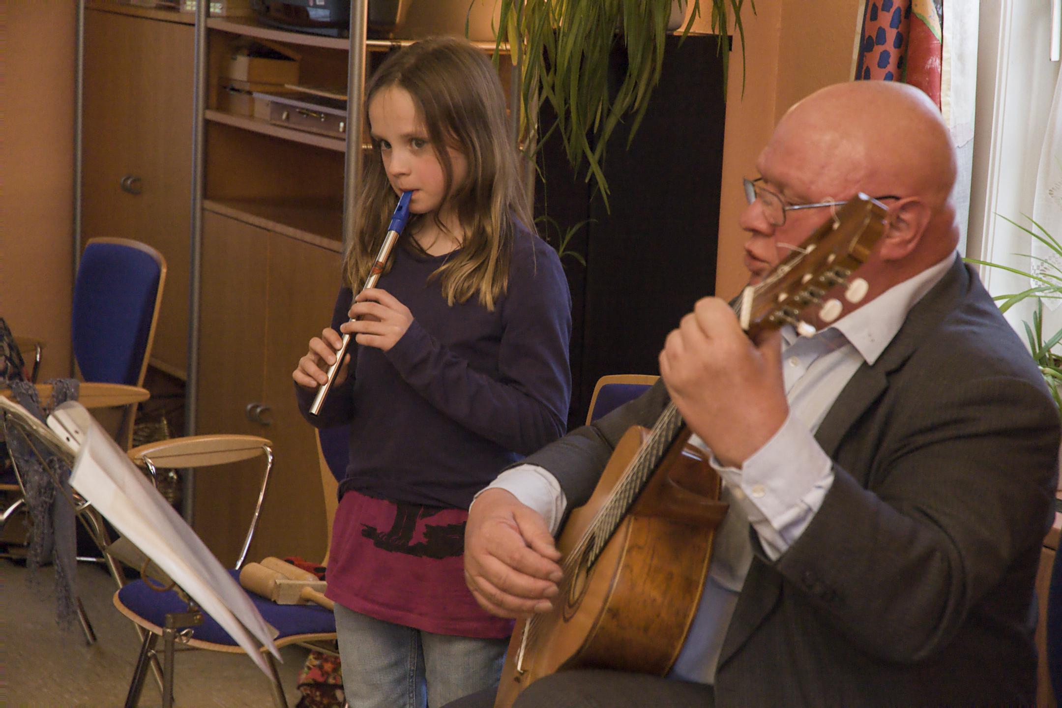 Opferdenkmal Oberursel, Aufstellung der dritten Figur - Rahmenprogramm